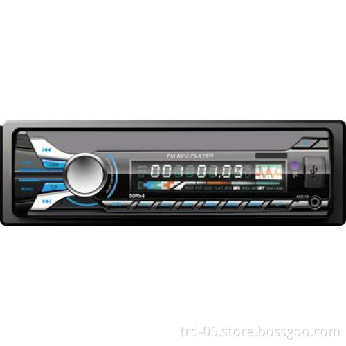 OTO Moxik Sistemier with Detachable Panel, LCD Display, Supports FM Radio